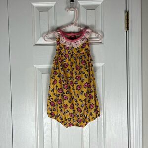 Matilda Jane Girls Romper Size 18/24m